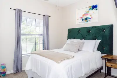 Spacious and centrally located