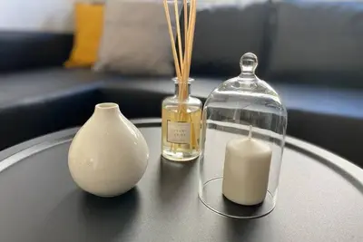 Image de Appartement lumineux et confortable près de novotel face au parc