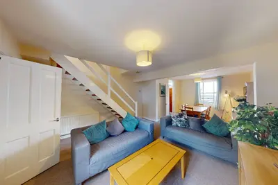 Image de Osney View | Oxford Holiday Lets | 3 Beds & Sleeps 6