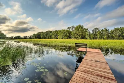 Image de Pine City Getaway, Steps From Snake River!