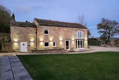 Image de Green Barn, pet friendly, character holiday cottage in Oughtibridge