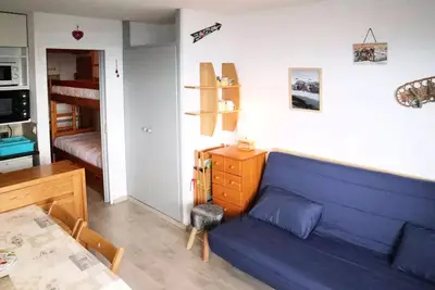 Image de Studio 4 personnes en cœur de station