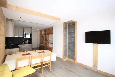 Image de Dans une residence calme a proximité des pistes