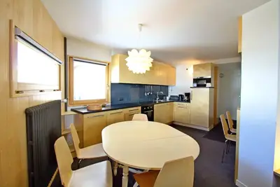 Image de Tres bel appartement de 60 m² proche des pistes