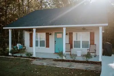 Image de Charming cabin in the country!