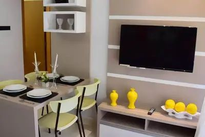 Image de Lagoa Eco Tower Beautiful furnished 2-bedroom apartment