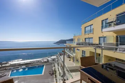 Image de Janelas de Zimbra | Lovely Apt with Pool and Sea V