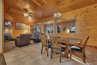 Image de Sauk Lake Retreat - 5br w/private dock & boat