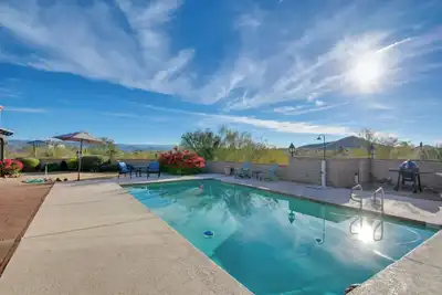 Image de Los Ocotillos Villa with Private Pool in the Heart of Wickenburg!
