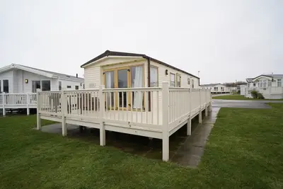 Image de 3 bedroom Caravan at Manor Park Hunstanton