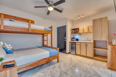 Image de 2Bed/1Bath Apartment with Patio in San Jose Center!
