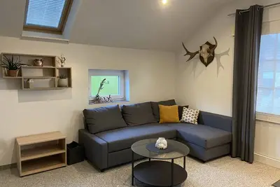 Image de Appartement de vacances \"Ferienwohnung Strackholt\" avec jardin, terrasse & Wi-Fi