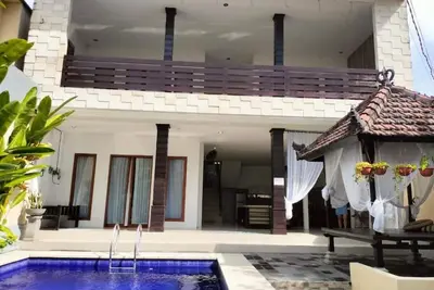 Image de Three-Bedroom Villa nsv at canggu