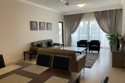 Image de Luxury 3 Bedroom Serviced Apt in Prime Locale