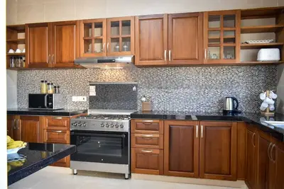 Image de Luxury 3 Bedroom Serviced Apt in Prime Locale