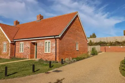 Image de Woodpecker, pet friendly, character holiday cottage in Hunstanton