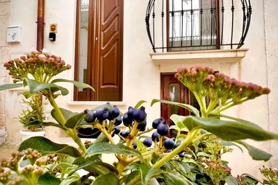 Image de La Maison Ostuni (chromotherapy and balcony)
