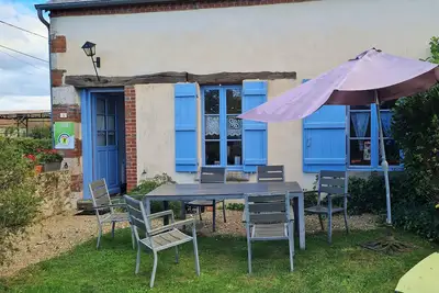 Image de Charmant gîte rénové avec jardin, proche du Val de Loire et du Sancerrois, idéal pour familles