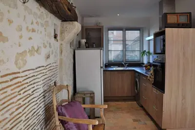 Image de Charmante maison près des châteaux de la Loire avec jardin fermé et animaux bienvenus