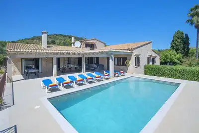 Chalet Santuiri -Vacances Exclusives