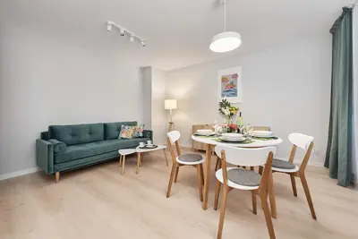 Image de Gwiaździsta 18 |Apartment with Balcony and Parking