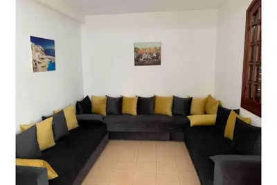 Image de Oualidia : Villa 2 chambres salon pied dans l’eau