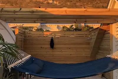 Petit coin de paradis à Saint-Martin