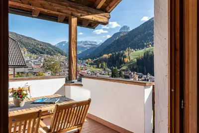 Image de Appartement \"Villa Erina A\" avec vue sur les montagnes, terrasse & Wi-Fi