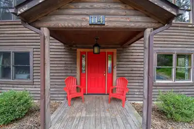 Image de Cabin 114, Luxury 6 bedroom, 3 bath cabin minutes from Downtown Lexington!