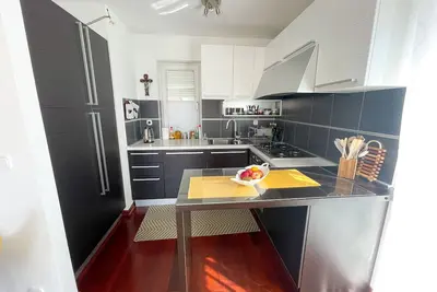 Image de Modern family apartment with a balcony