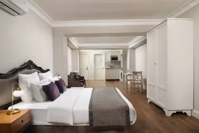 Image de Meroddi Galata Flats