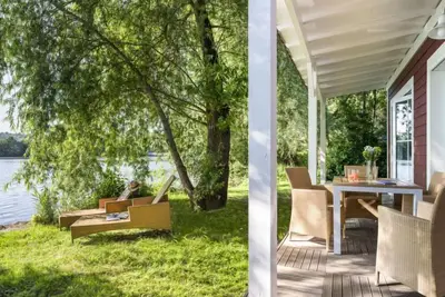 Image de Lakeside Cottage Vip by Interhome