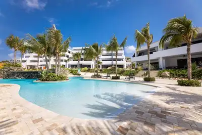 Image de Blue Bay | The Reef | Balcony