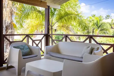 Image de Spanish Water Apartments - Balcony E5