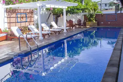 Image de Amazing 4 Br Villa with fantastic views- 3 min from the beach!