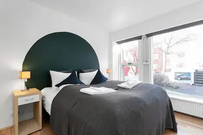 Image de Fantastic Apartment in the city center B2
