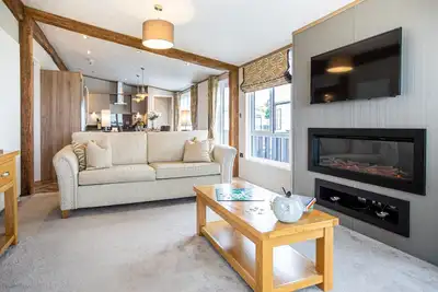 Image de Stewarts Resort Lodge 29 - a lodge that sleeps 6 guests in 2 bedrooms