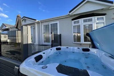 Image de Stewarts Resort Lodge 4 - a lodge that sleeps 4 guests in 2 bedrooms