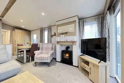 Image de Stewarts Resort Lodge 23 - a lodge that sleeps 6 guests in 3 bedrooms