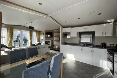 Image de Stewarts Resort Lodge 1 - a lodge that sleeps 4 guests near St Andrews