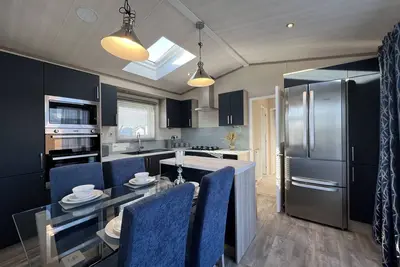 Image de Stewarts Resort Lodge 49 - a lodge that sleeps 4 guests in 2 bedrooms