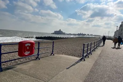 Image de \"The Italian\" Seafront Apartment