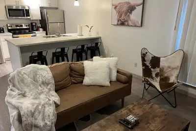 Kessler Park 1 bedroom apartment