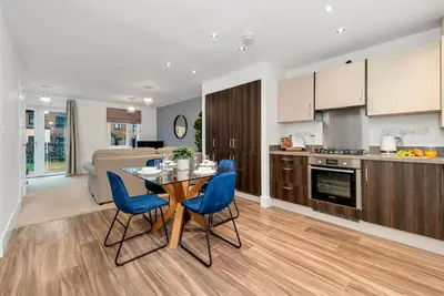 Image de Berkley House Summary