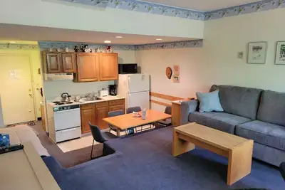 Image de Slope side studio unit sleeping 3