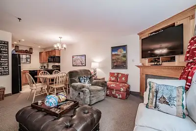 Image de On Mountain two bedroom unit sleeping 8