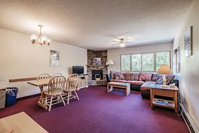 Image de On Mountain two bedroom unit sleeping 8