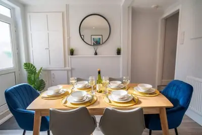 Image de 3 bed, 3 bath town house with Wi-fi and parking