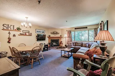 Image de On Mountain two bedroom unit sleeping 8