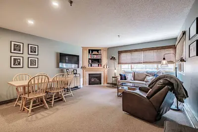 Image de On Mountain two bedroom unit sleeping 8